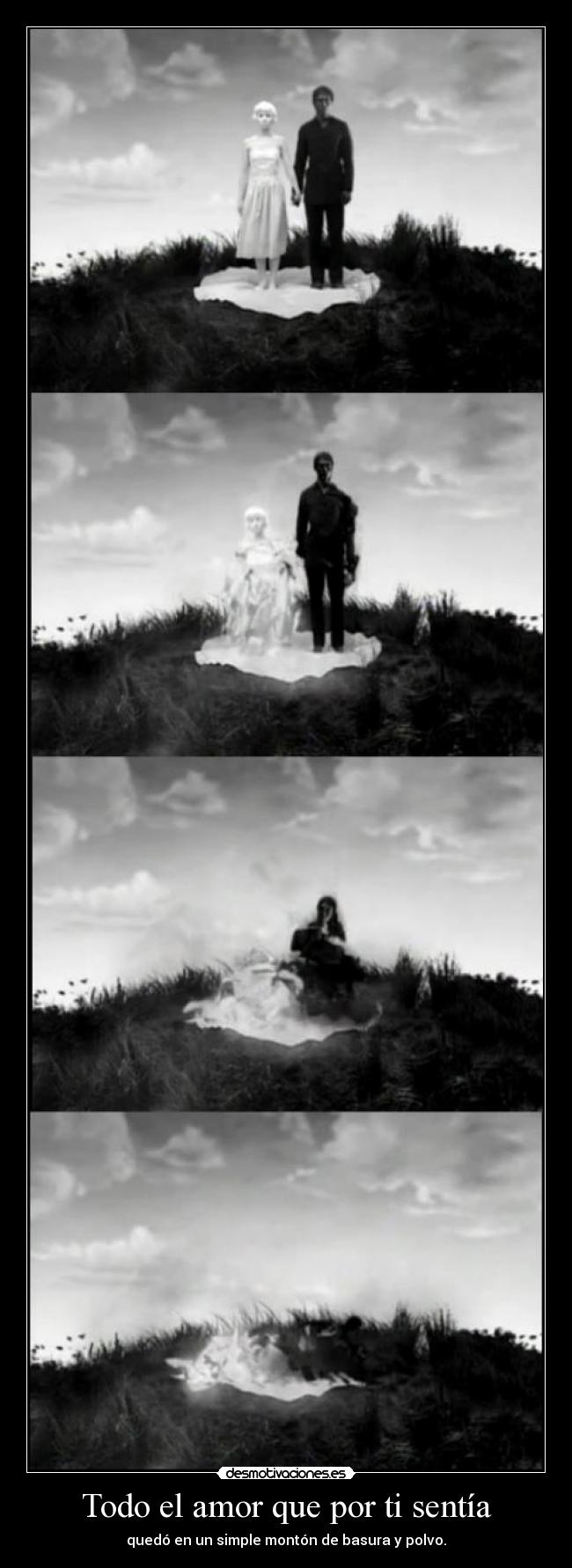 Todo el amor que por ti sentía - 