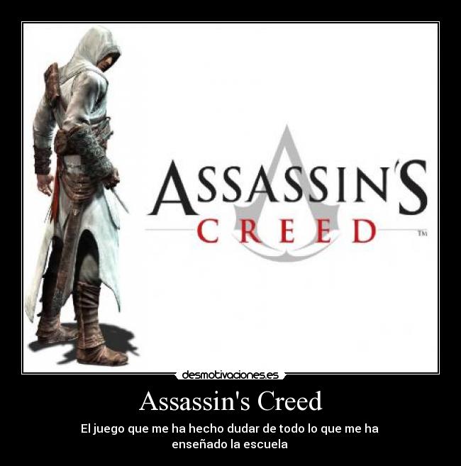 Assassins Creed - 