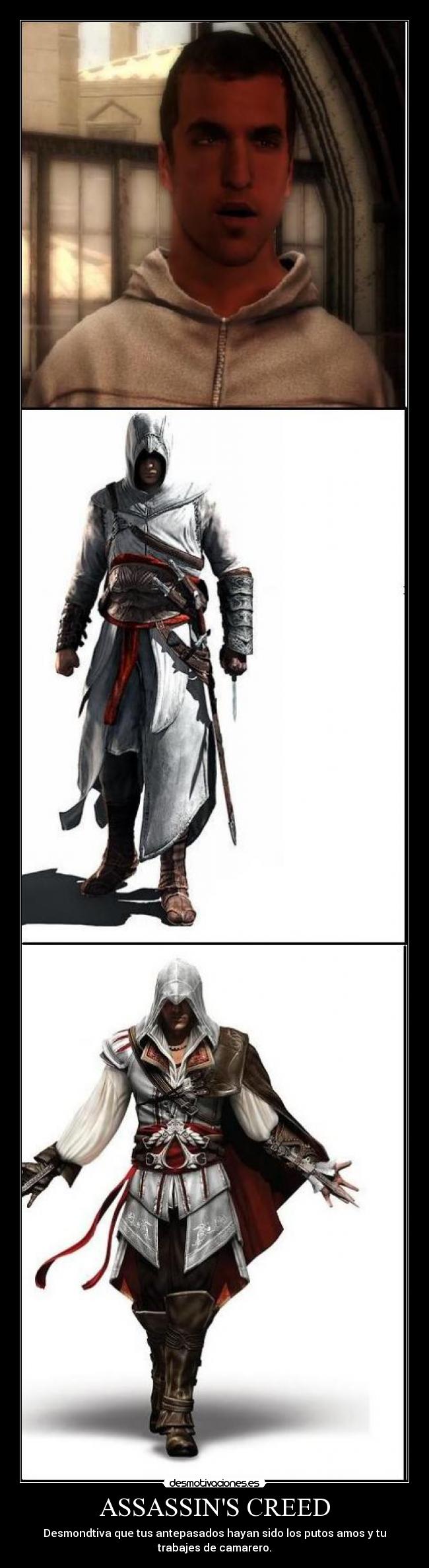 ASSASSINS CREED - 