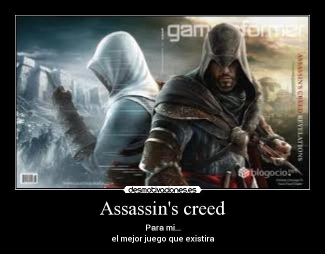 Assassins creed - 