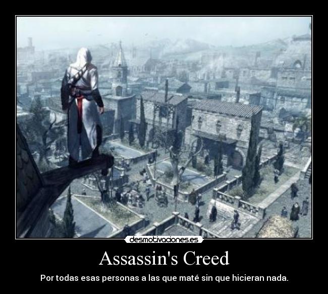Assassins Creed - 