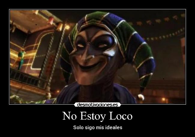 No Estoy Loco - 