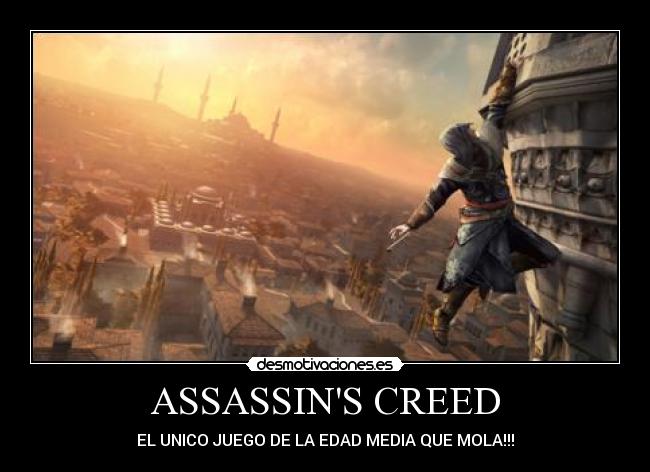 ASSASSINS CREED - 