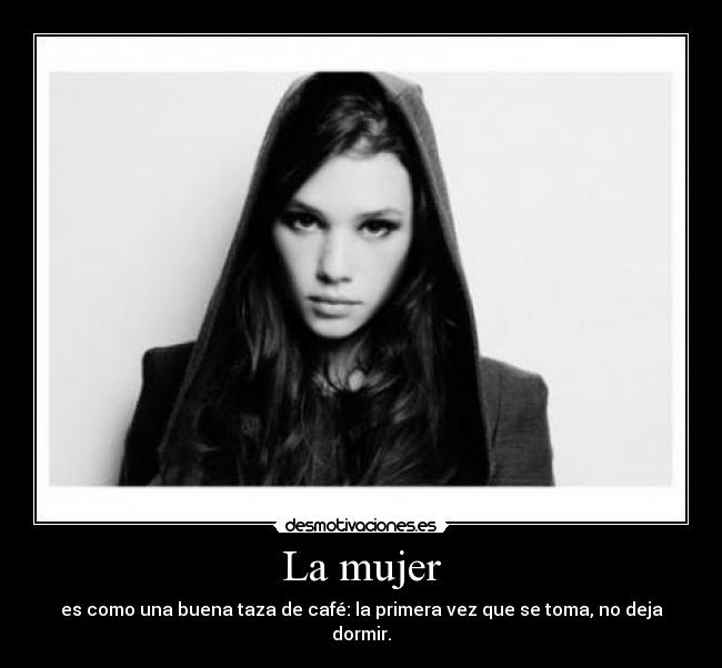 La mujer - 