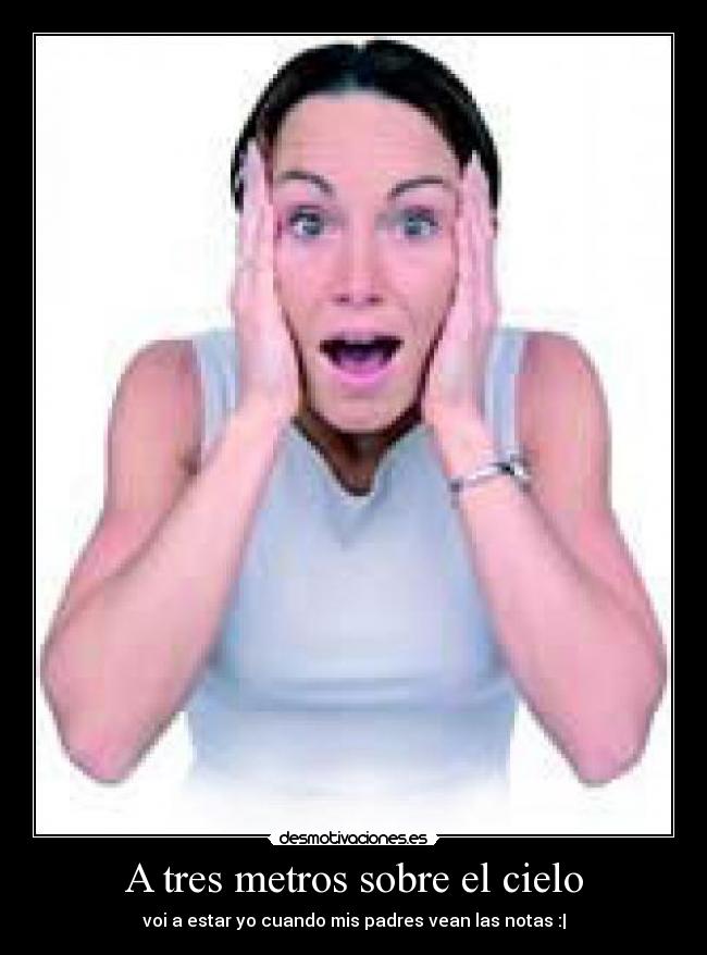 A tres metros sobre el cielo - 