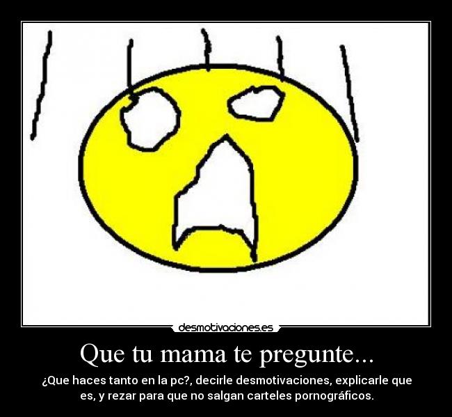 carteles desmotivaciones