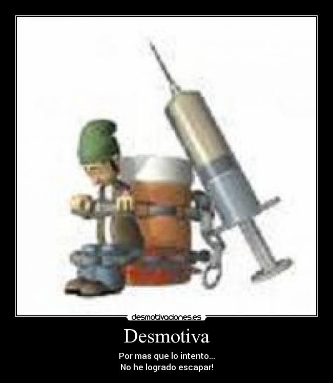 Desmotiva -