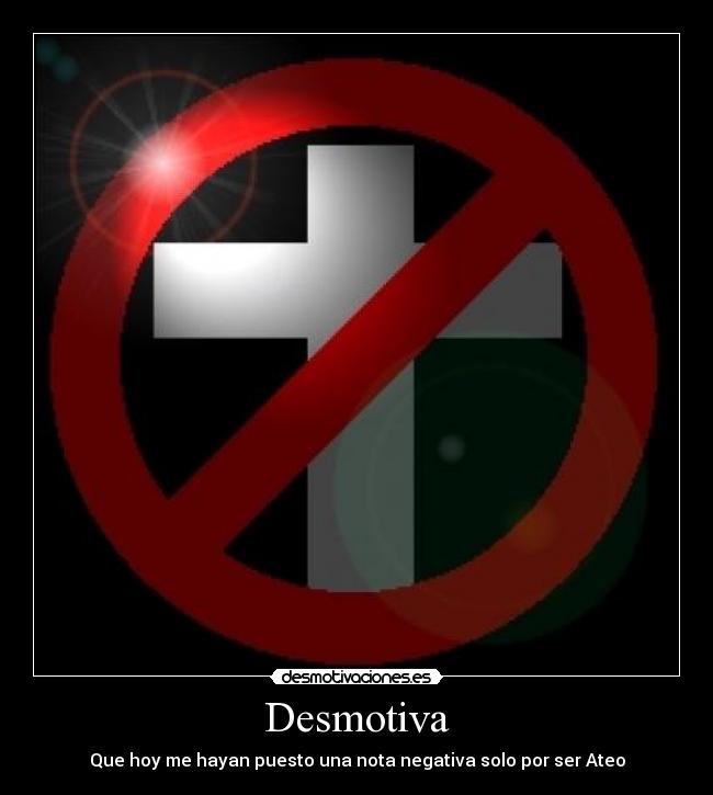 Desmotiva -