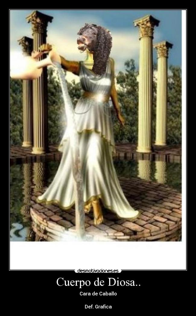 Cuerpo de Diosa.. - 