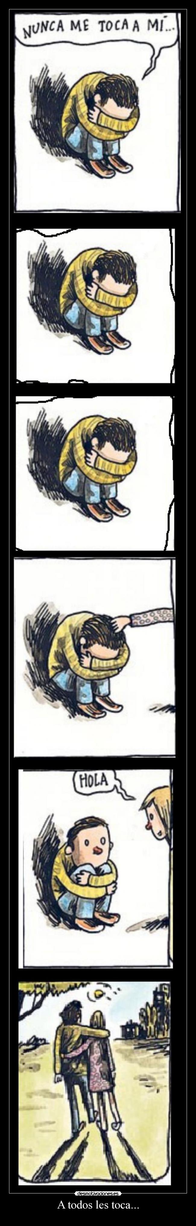 carteles todos desmotivaciones