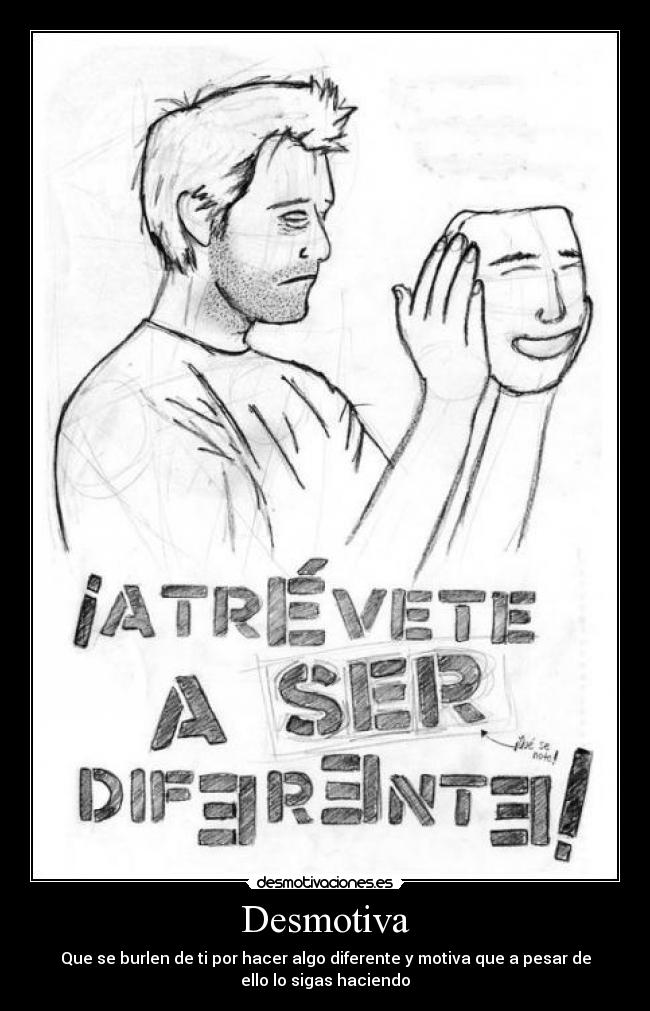 Desmotiva -