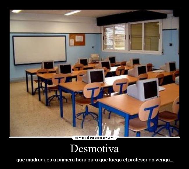 Desmotiva -