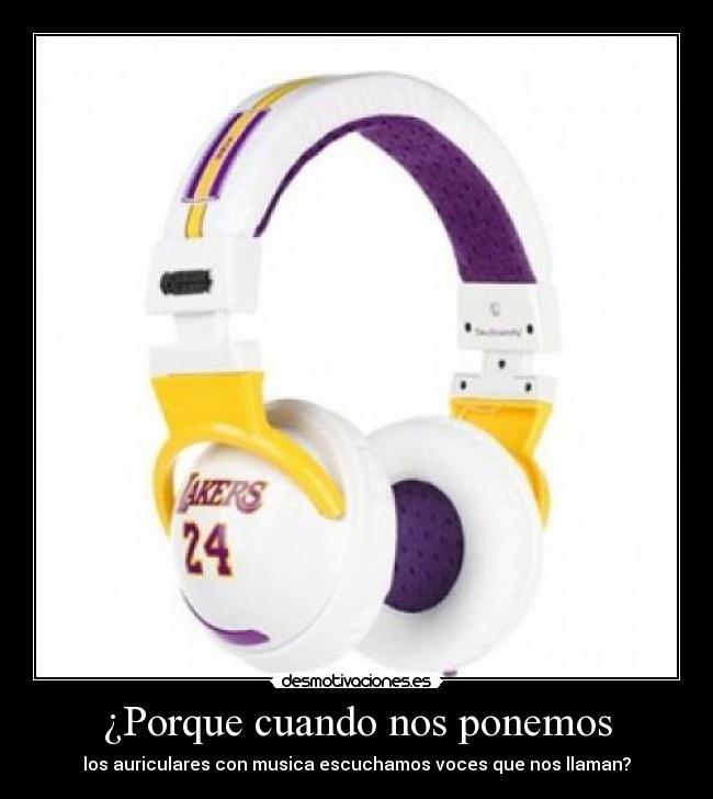 ¿Porque cuando nos ponemos -