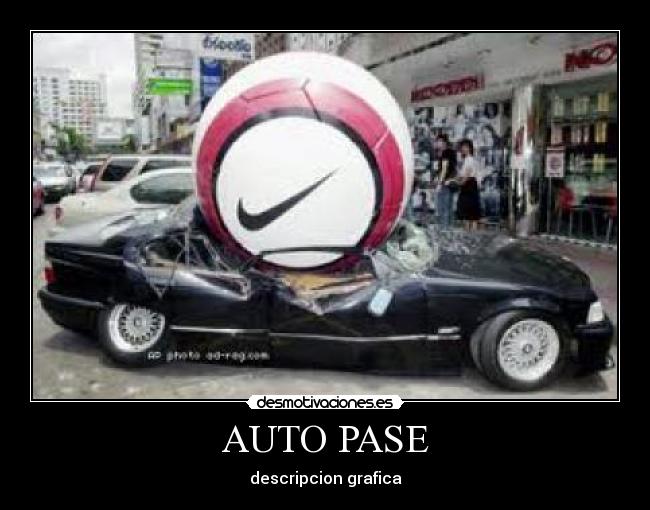 AUTO PASE - 