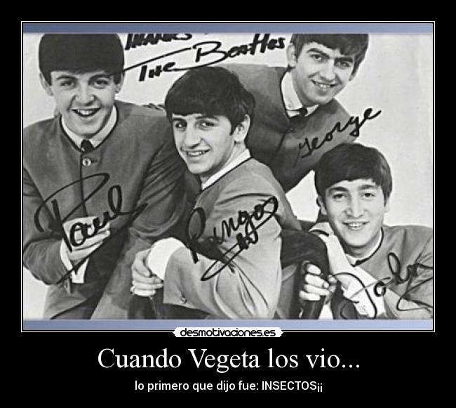 carteles the beatles desmotivaciones