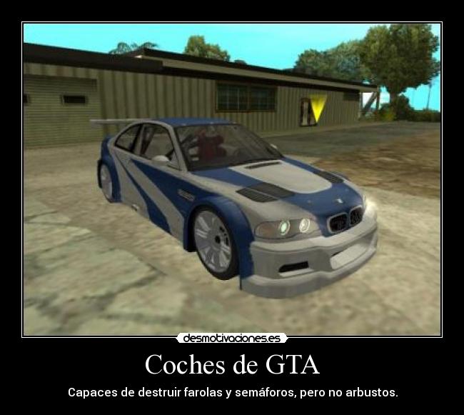 Coches de GTA - 