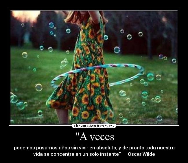 A veces - 