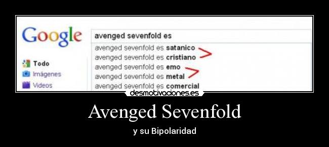 Avenged Sevenfold -