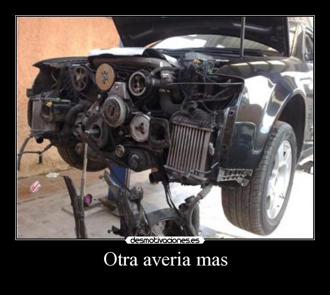 Otra averia mas - 