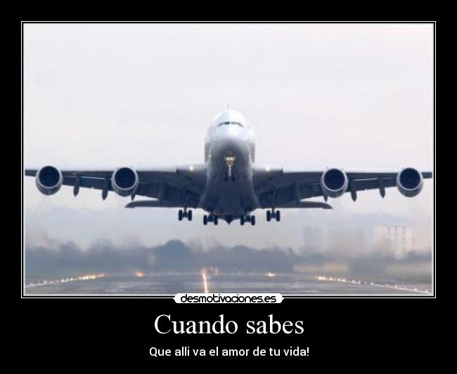 Cuando sabes - 