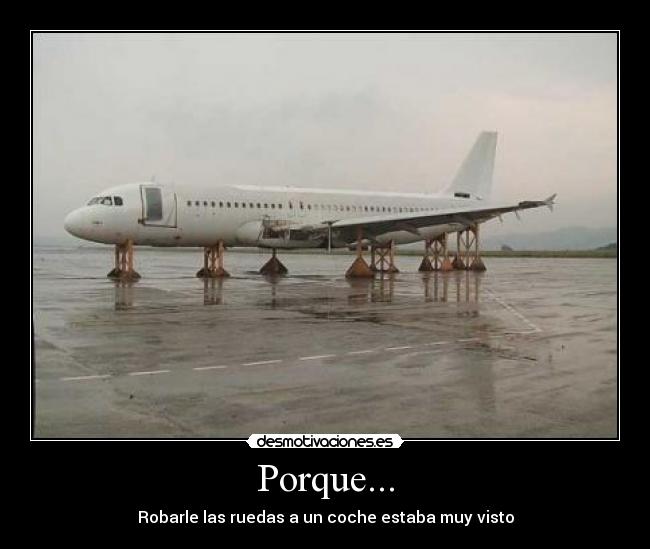 Porque... - 