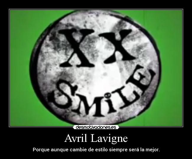 Avril Lavigne - 