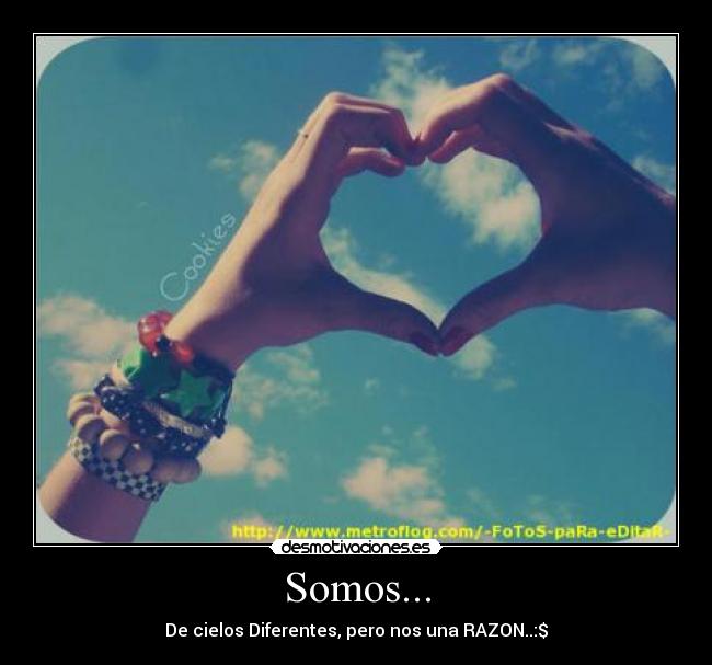 Somos... -