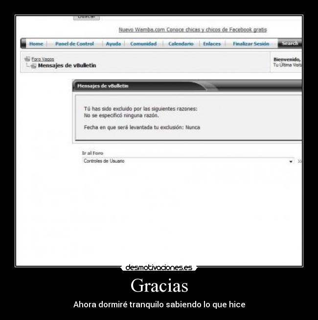 Gracias - 