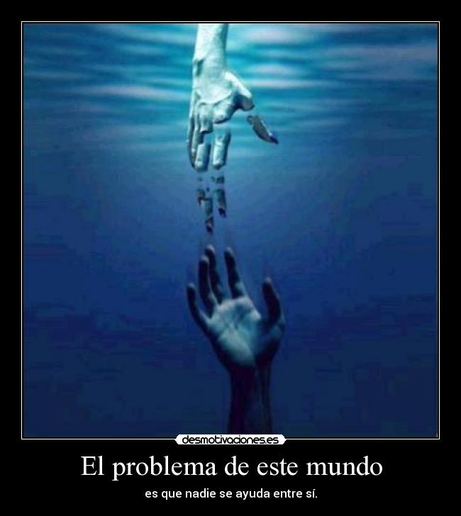 El problema de este mundo - 