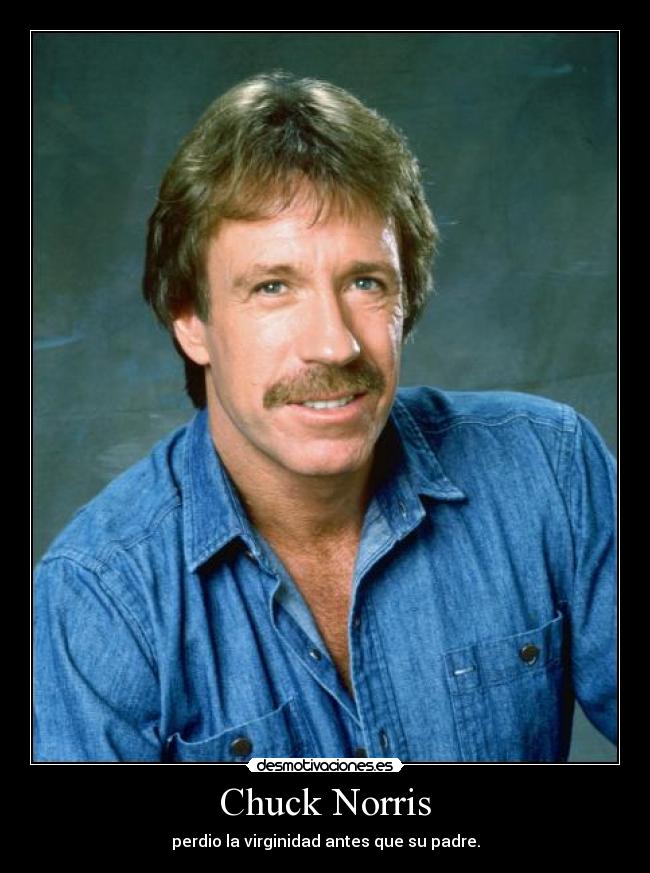 Chuck Norris -