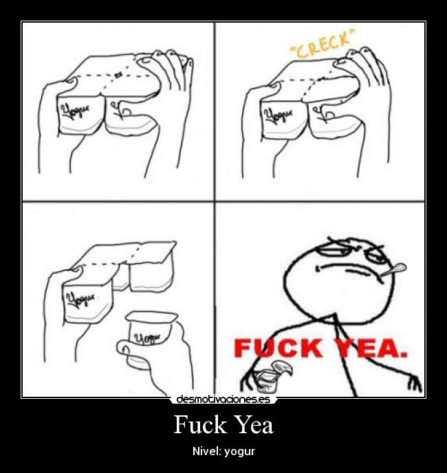 Fuck Yea - 