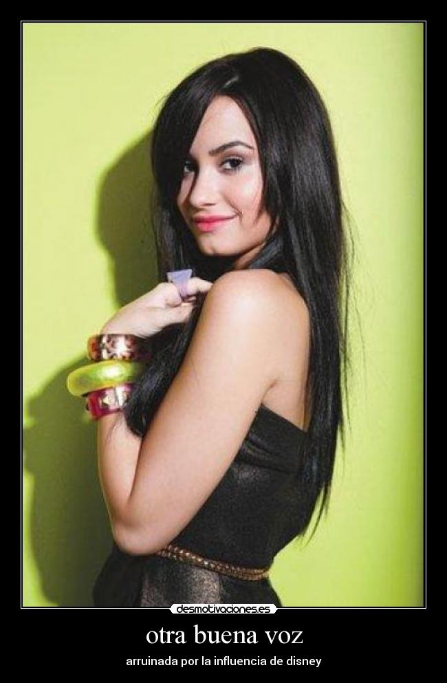 otra buena voz - 