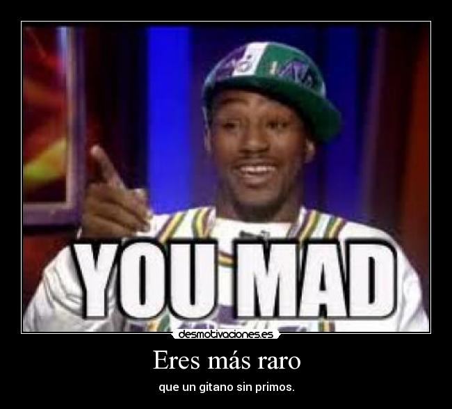 carteles gitano blablanca desmotivaciones