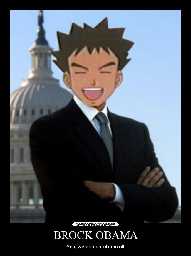 BROCK OBAMA -