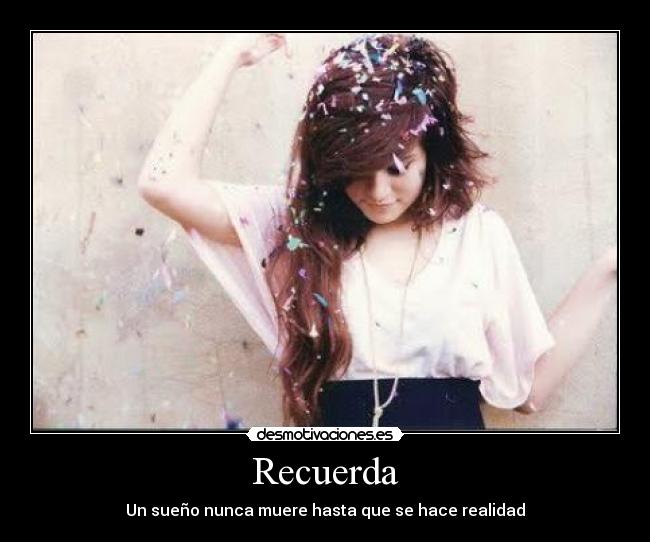 Recuerda - 