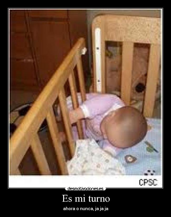 Es mi turno - 