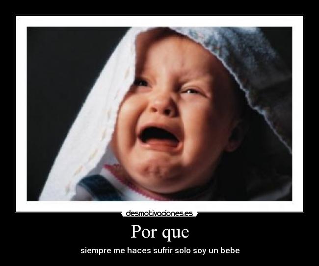 Por que -