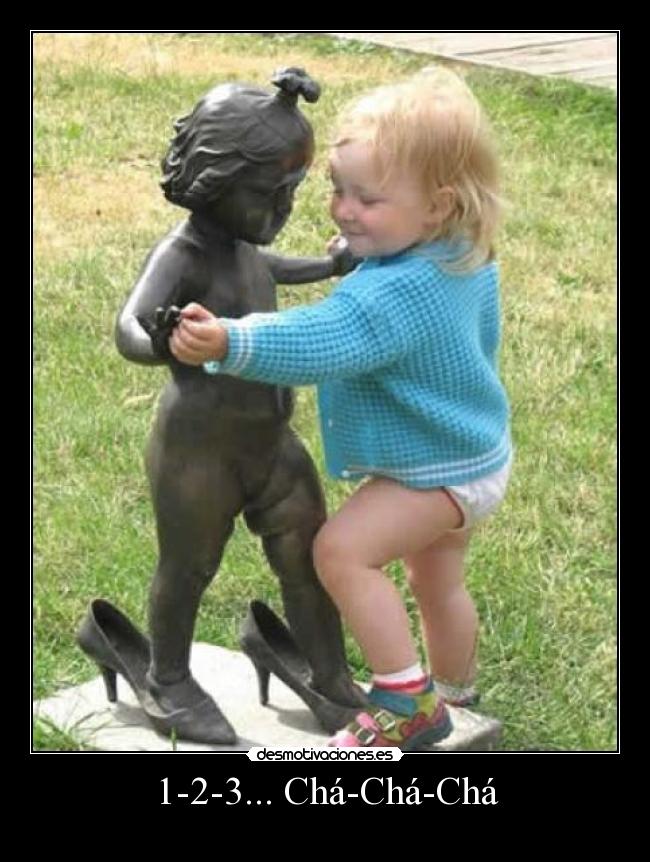 1-2-3... Chá-Chá-Chá -