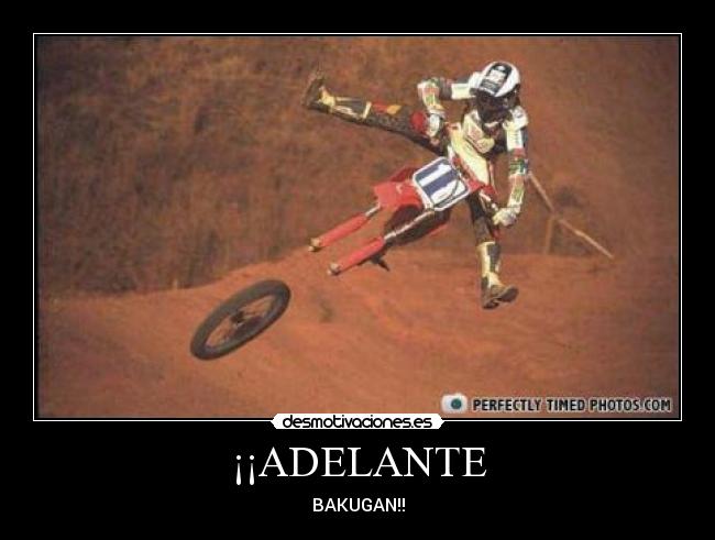 ¡¡ADELANTE - 