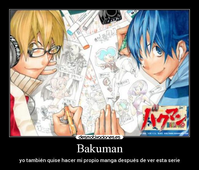Bakuman - 