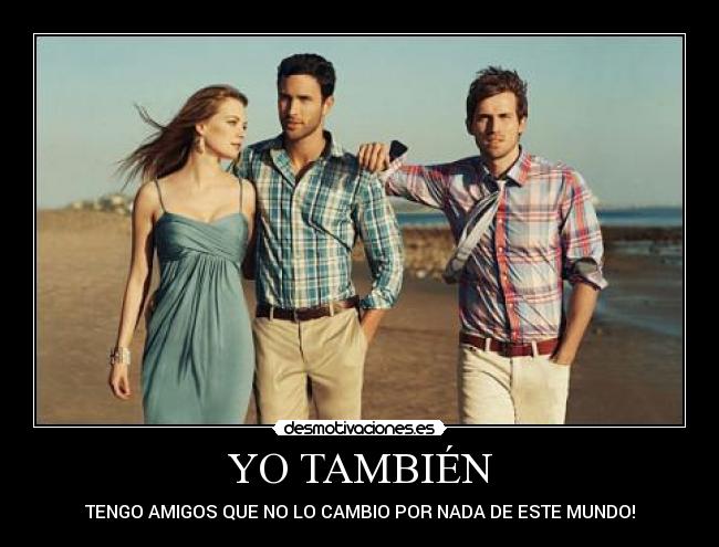 YO TAMBIÉN - 