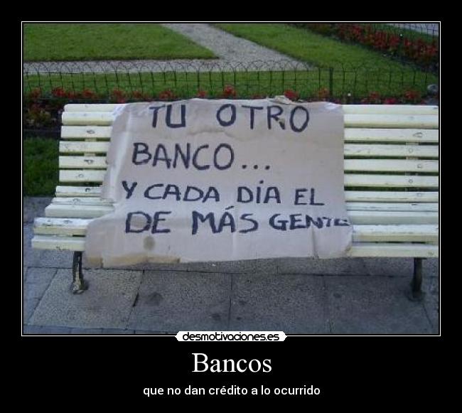 Bancos -