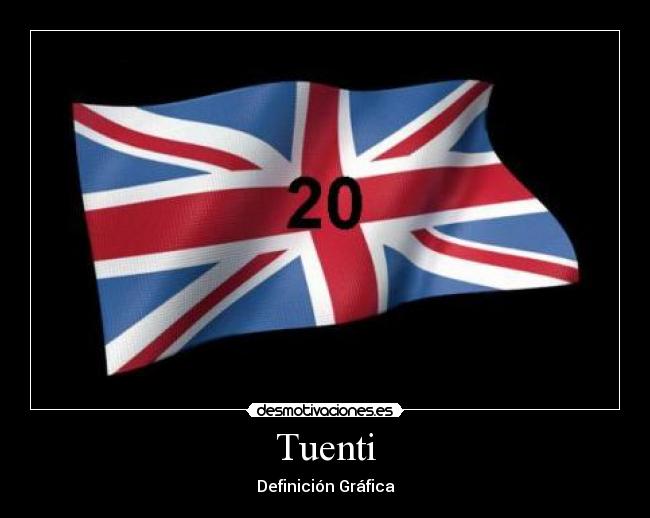 Tuenti - Definición Gráfica