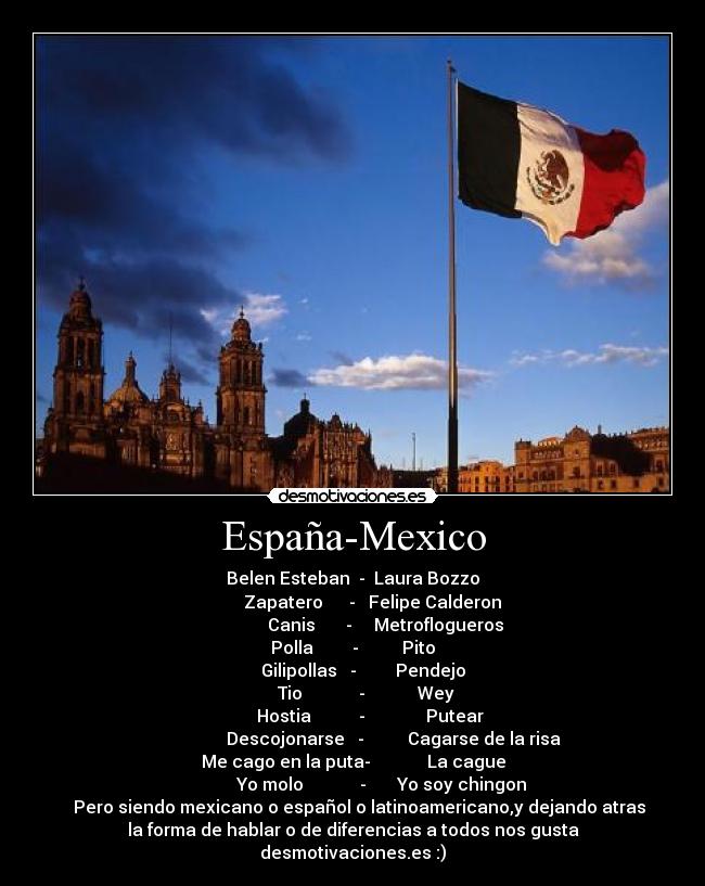 carteles mexico espana desmotivaciones