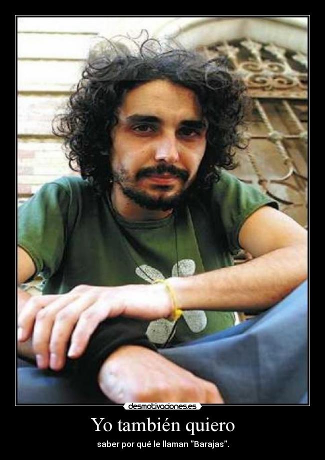 Yo también quiero -