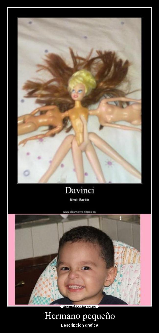 Hermano pequeño -