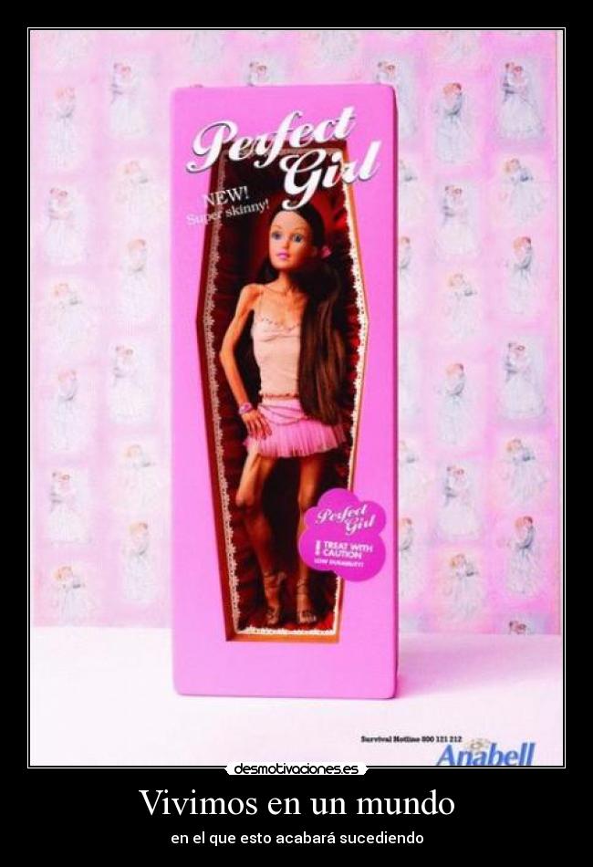 Vivimos en un mundo - 