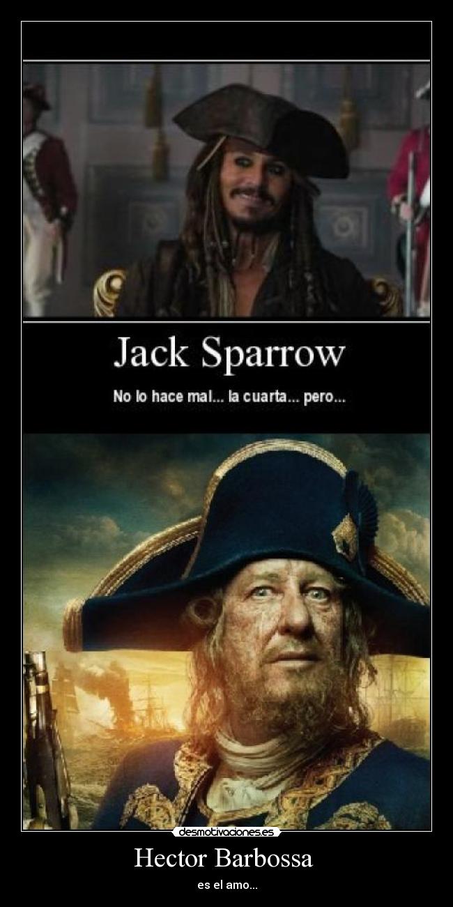 Hector Barbossa -