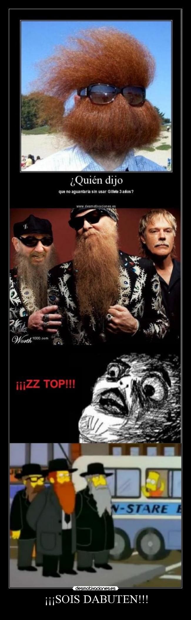 ¡¡¡SOIS DABUTEN!!! -