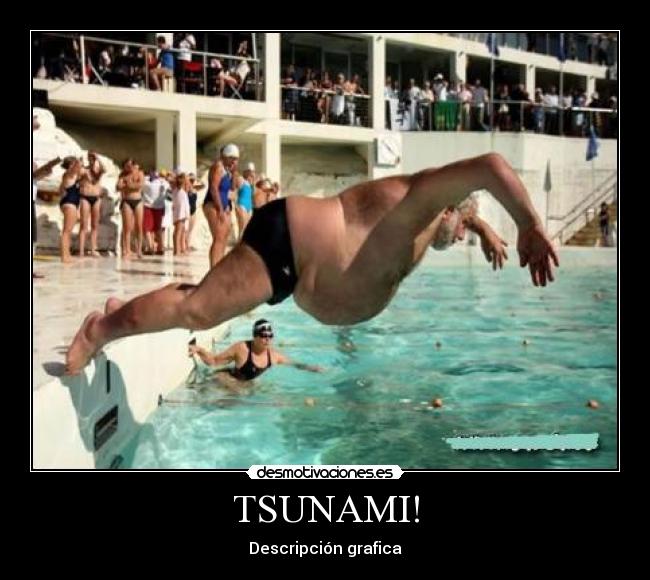 TSUNAMI! - 